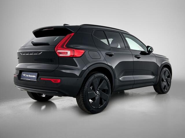 Volvo XC40 2.0 B4 Plus Black Edition | Panoramadak | 360 graden camera |