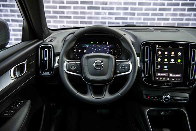 Volvo XC40 2.0 B3 Business Edition | Stoel en Stuurverwarming | Harman Kardon | Adaptieve Cruise Control | BLIS | Donker Glas |