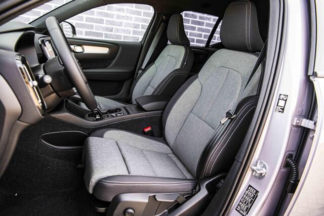 Volvo XC40 2.0 B3 Business Edition | Stoel en Stuurverwarming | Harman Kardon | Adaptieve Cruise Control | BLIS | Donker Glas |