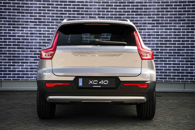 Volvo XC40 2.0 B3 Business Edition | Stoel en Stuurverwarming | Harman Kardon | Adaptieve Cruise Control | BLIS | Donker Glas |