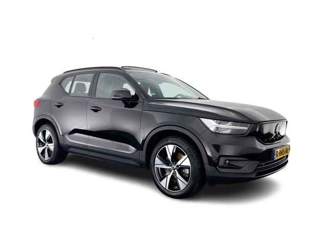 Volvo XC40 Recharge P8 AWD R-Design [ 3-Fase ] (INCL-BTW) *PANO | LEATHER-ALCANTARA | DIGI-COCKPIT | FULL-LED | PREMIUM-AUDIO | TOP-VIEW | CARPLAY | KEYLESS | NAVI-FULLMAP | ECC | PDC | HEATED-SPORTSEATS | BLIS | PRIVACY-GLASS | 19''ALU*
