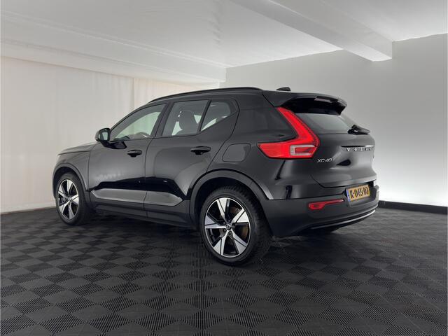 Volvo XC40 Recharge P8 AWD R-Design [ 3-Fase ] (INCL-BTW) *PANO | LEATHER-ALCANTARA | DIGI-COCKPIT | FULL-LED | PREMIUM-AUDIO | TOP-VIEW | CARPLAY | KEYLESS | NAVI-FULLMAP | ECC | PDC | HEATED-SPORTSEATS | BLIS | PRIVACY-GLASS | 19''ALU*