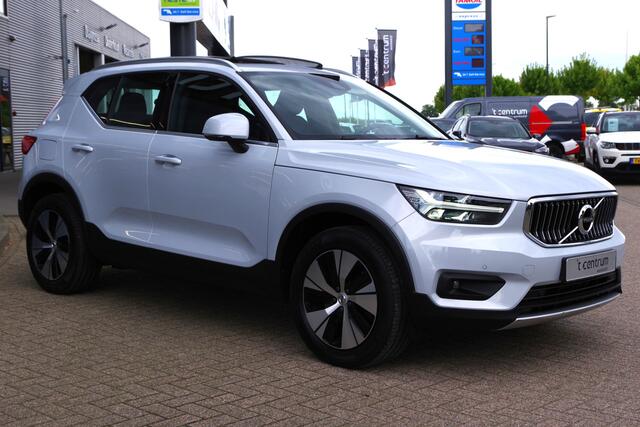 Volvo XC40 1.5 T4 Recharge Inscription Expression 211 PK PHEV, Panoramadak, Trekhaak, Camera, Carplay, Climate Control