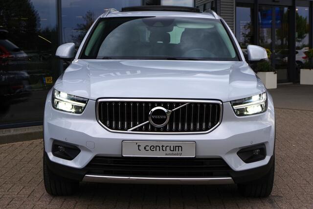 Volvo XC40 1.5 T4 Recharge Inscription Expression 211 PK PHEV, Panoramadak, Trekhaak, Camera, Carplay, Climate Control