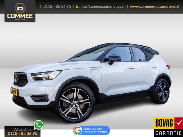 Volvo XC40 1.5 T5 Recharge R-Design Full options! ?Pano?H&K?360°CAM?Leer