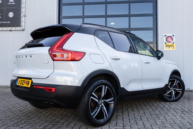 Volvo XC40 1.5 T5 Recharge R-Design Full options! ?Pano?H&K?360°CAM?Leer