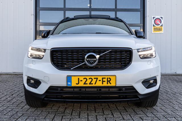 Volvo XC40 1.5 T5 Recharge R-Design Full options! ?Pano?H&K?360°CAM?Leer