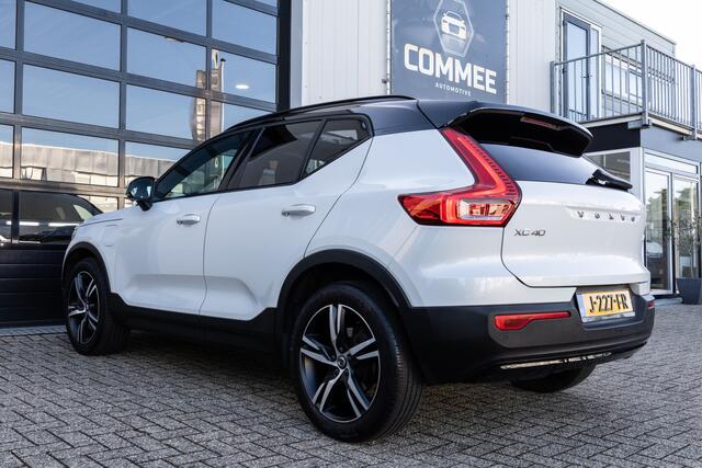 Volvo XC40 1.5 T5 Recharge R-Design Full options! ?Pano?H&K?360°CAM?Leer