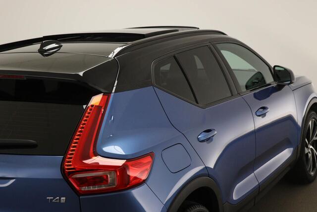 Volvo XC40 2.0 T4 R-Design | PANORAMADAK | SCANDINAVIAN / LUXURY / CONNECTIVITY- PACK | APPLE | 360 CAMERA