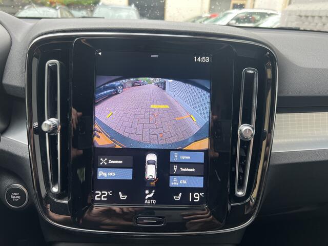 Volvo XC40 1.5 T4 Plus Bright Navigatie Carplay Trekhaak Onderhoudsboekjes