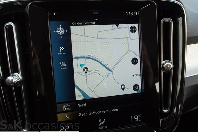 Volvo XC40 1.5 T4 Recharge BLIs 360 Trekhaak