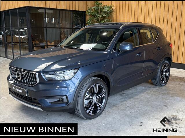 Volvo XC40 1.5 T5 Recharge Inscription Expression Navi. Panoramadak. Apple-carplay. Harman/kardon