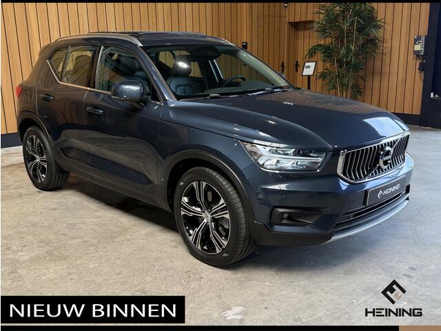 Volvo XC40 1.5 T5 Recharge Inscription Expression Navi. Panoramadak. Apple-carplay. Harman/kardon