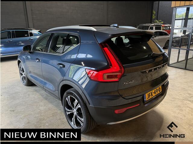 Volvo XC40 1.5 T5 Recharge Inscription Expression Navi. Panoramadak. Apple-carplay. Harman/kardon