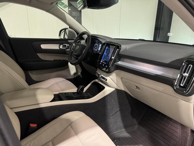 Volvo XC40 1.5 T4 Recharge Inscription Expression Aut. | navi | pilot-assist | adap-cruise |