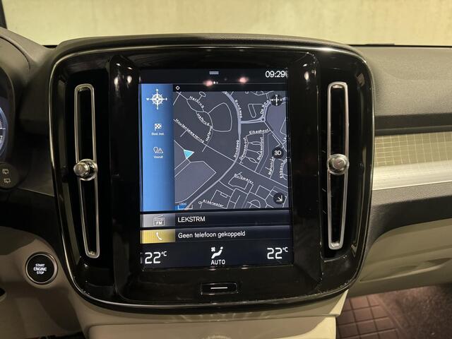 Volvo XC40 1.5 T4 Recharge Inscription Expression Aut. | navi | pilot-assist | adap-cruise |