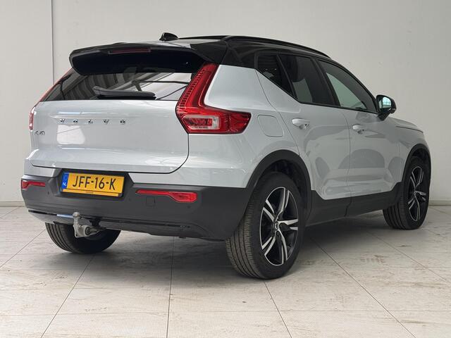 Volvo XC40 1.5 T5 Recharge Inscription | Navigatie | Adaptieve cruise control | Panoramadak | Camera | Trekhaak wegklapbaar |