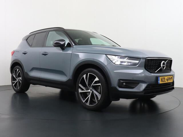 Volvo XC40 1.5 T4 Recharge R-Design 20inch/Sportstoelen-Leder/Harman Kardon etc.