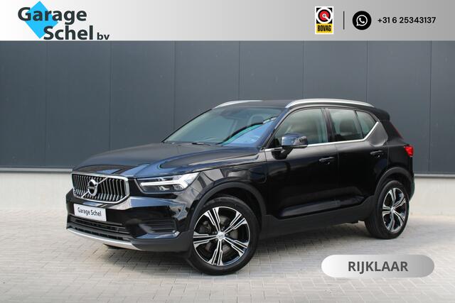 Volvo XC40 1.5 T5 Recharge Inscription - Camera - H&K - Memory - Pano - Trekhaak - Leder - Stoel/Stuurverwarming - Rijklaar
