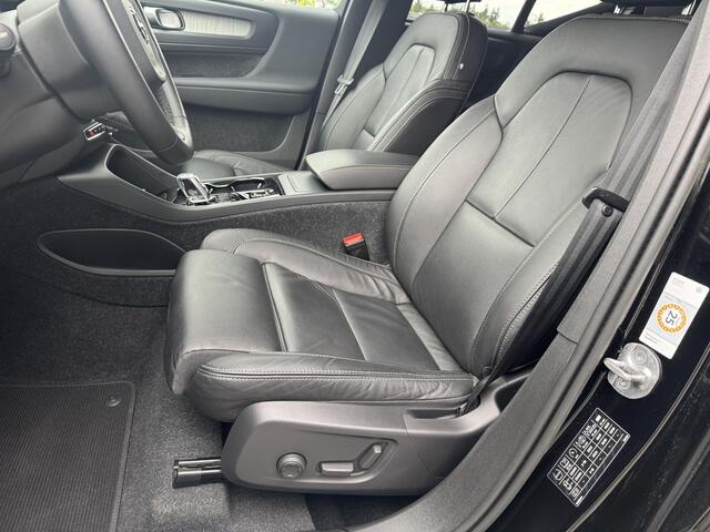 Volvo XC40 2.0 B4 Plus Dark Leder|memory|cam