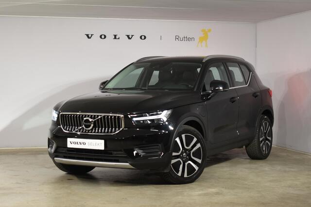 Volvo XC40 T5 262PK Automaat Plug-in Hybrid Inscription / Navigatie / Leren bekleding / Parkeersensoren v+a / Achteruitrijcamera / Cruise Control / Elektrische achterklep / 19" LM-Velgen