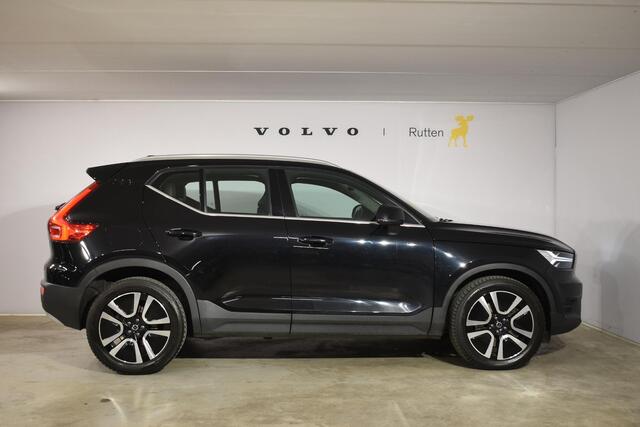 Volvo XC40 T5 262PK Automaat Plug-in Hybrid Inscription / Navigatie / Leren bekleding / Parkeersensoren v+a / Achteruitrijcamera / Cruise Control / Elektrische achterklep / 19" LM-Velgen