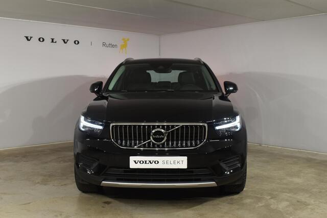 Volvo XC40 T5 262PK Automaat Plug-in Hybrid Inscription / Navigatie / Leren bekleding / Parkeersensoren v+a / Achteruitrijcamera / Cruise Control / Elektrische achterklep / 19" LM-Velgen