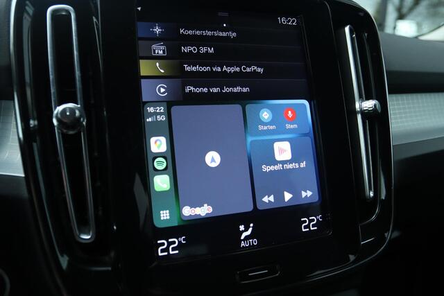 Volvo XC40 1.5 T2 AUT. BUSINESS PRO | CARPLAY | LED | ACC | HARMAN/KARDON | TREKHAAK | CAMERA