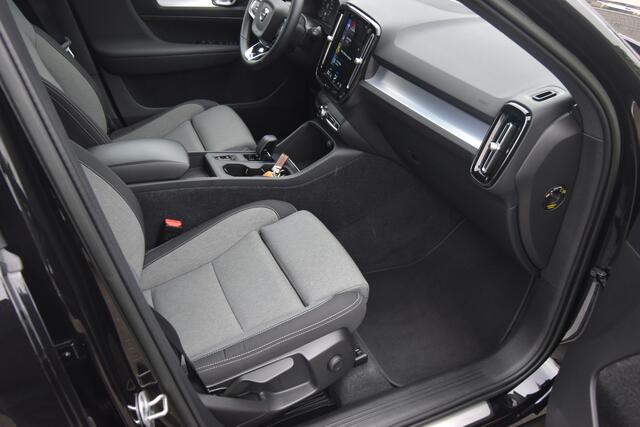 Volvo XC40 1.5 T4 Plug-in hybrid Core Bright , STOEL+STUUR VERW , TREKHAAK , CLIMATR , A UITRIJ CAM , PDC V+A ,