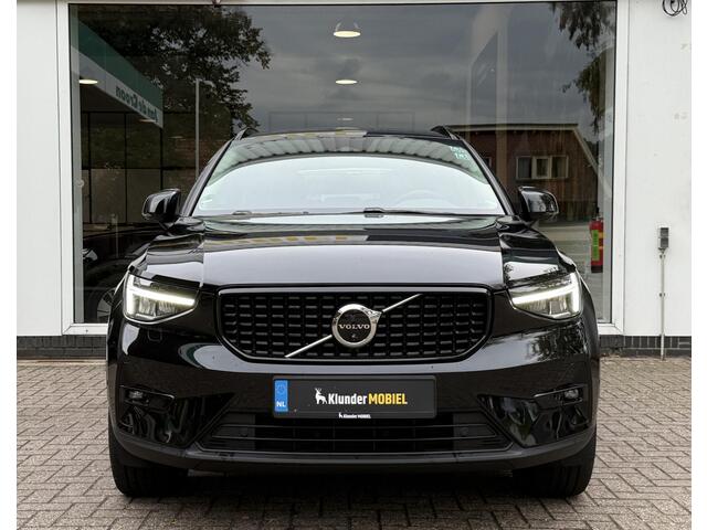 Volvo XC40 2.0 B4 Plus Dark |360°Camera|Leder|Memory|
