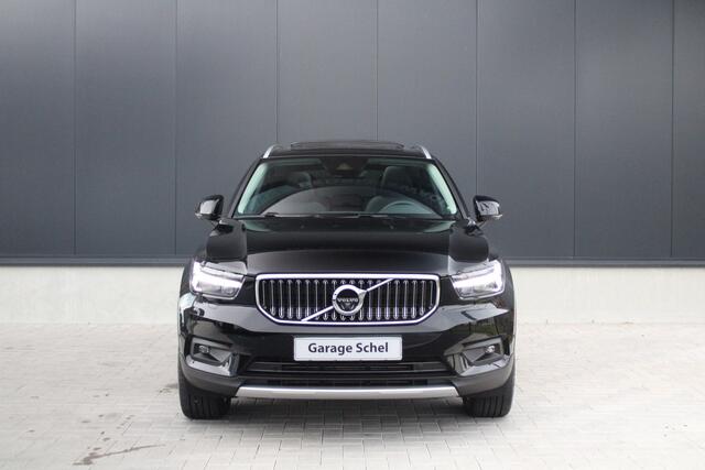Volvo XC40 1.5 T5 Recharge Inscription - Leder - Pano - H&K - Pilot Assist - Memory - Keyless - 360 Camera - Stoel/stuurverwarming - Rijklaar