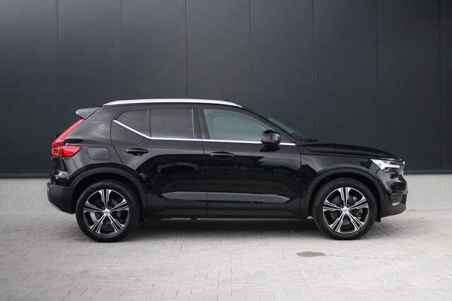 Volvo XC40 1.5 T5 Recharge Inscription - Leder - Pano - H&K - Pilot Assist - Memory - Keyless - 360 Camera - Stoel/stuurverwarming - Rijklaar
