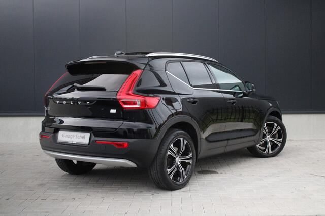 Volvo XC40 1.5 T5 Recharge Inscription - Leder - Pano - H&K - Pilot Assist - Memory - Keyless - 360 Camera - Stoel/stuurverwarming - Rijklaar
