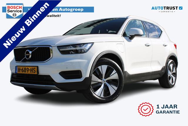 Volvo XC40 1.5 T5 Twin Engine Momentum Pro | Incl. 12 maanden garantie | 100% onderhouden | Cruise control | Climate control | Apple carplay/Android auto | Parkeercamera | Stoelverwarming |