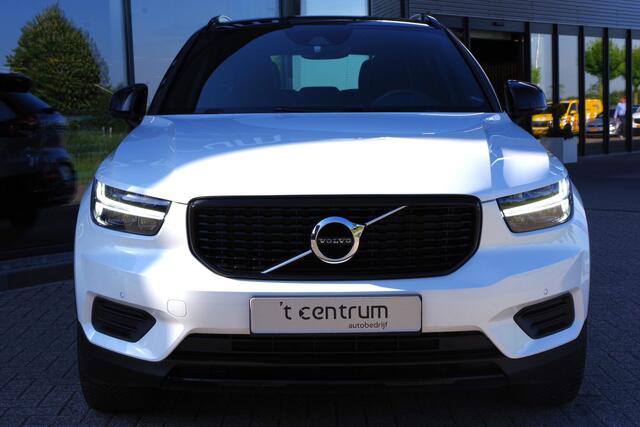 Volvo XC40 1.5 T4 211 PK Recharge R-Design Expression, LED, Leder-Alcantara, Camera