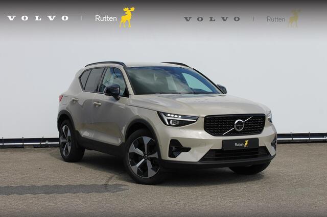 Volvo XC40 B3 177PK Automaat Plus Dark Google infotainment / Draadloos telefoon opladen / Elektrisch bedienbare bestuurdersstoel met geheugen / Adaptieve Cruise Control / Parkeersensoren voor en achter met 360 graden camera