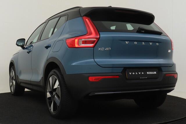 Volvo XC40 SINGLE MOTOR EXTENDED RANGE PLUS 82 kWh -CAMERA|WARMTEPOMP|ADAP.CRUISE|BLIS|KEY-LESS|TREKHAAK