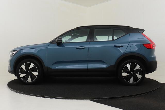 Volvo XC40 SINGLE MOTOR EXTENDED RANGE PLUS 82 kWh -CAMERA|WARMTEPOMP|ADAP.CRUISE|BLIS|KEY-LESS|TREKHAAK