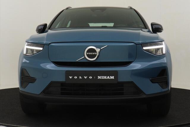 Volvo XC40 SINGLE MOTOR EXTENDED RANGE PLUS 82 kWh -CAMERA|WARMTEPOMP|ADAP.CRUISE|BLIS|KEY-LESS|TREKHAAK