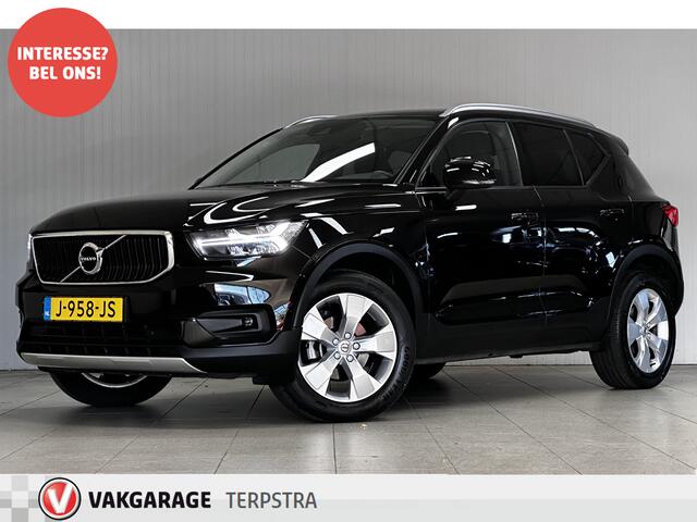 Volvo XC40 1.5 T2 Business Pro/ Automaat!/ LED Koplampen/ Virtual Cockpit/ Elek.Klep/ Camera/ 18''LMV/ Apple+Android/ DAB+/ Keyless GO/ Dodehoekdet./ Grootlichtass./ Clima/ Navi/ Cruise/ Bluetooth/ PDC V+A.