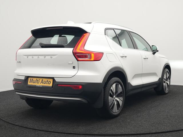 Volvo XC40 T4 Recharge Inscription Plug In Hybrid 211pk Dealer O.H PHEV | Panodak | Adaptive Cruise | Apple Carplay | Stoelen & Stuur Verwarmd | Camera | Navigatie | Keyless | Virtual | DAB |