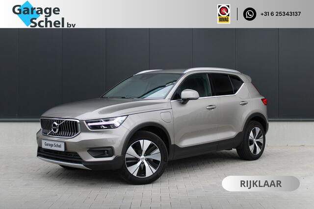 Volvo XC40 1.5 T4 Recharge Inscription - Pilot Assist - Navi - Camera - Stoel/Stuurverwarming - LED - Rijklaar