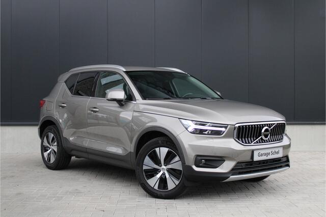 Volvo XC40 1.5 T4 Recharge Inscription - Pilot Assist - Navi - Camera - Stoel/Stuurverwarming - LED - Rijklaar