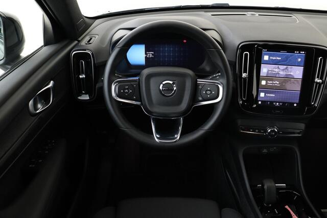 Volvo XC40 SINGLE MOTOR EXTENDED RANGE PLUS 82 kWh -CAMERA|WARMTEPOMP|ADAP.CRUISE|BLIS|KEY-LESS|TREKHAAK