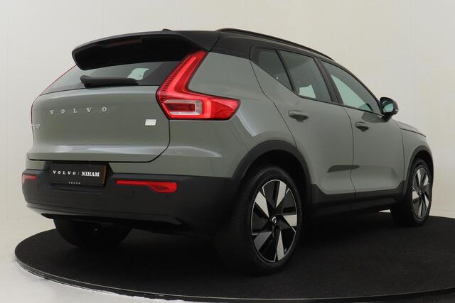 Volvo XC40 SINGLE MOTOR EXTENDED RANGE PLUS 82 kWh -CAMERA|WARMTEPOMP|ADAP.CRUISE|BLIS|KEY-LESS|TREKHAAK