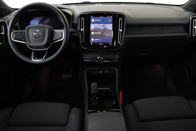 Volvo XC40 SINGLE MOTOR EXTENDED RANGE PLUS 82 kWh -CAMERA|WARMTEPOMP|ADAP.CRUISE|BLIS|KEY-LESS|TREKHAAK