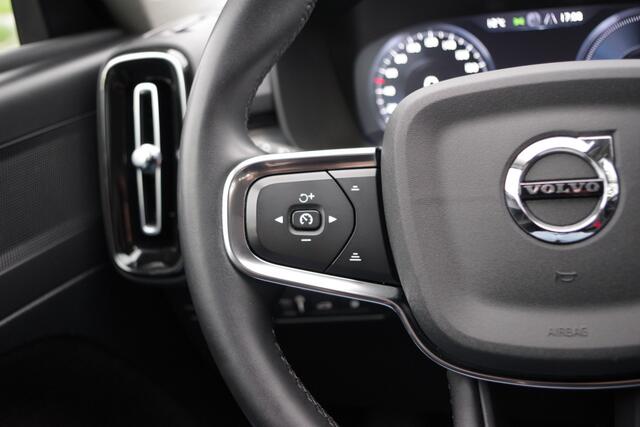 Volvo XC40 1.5 T4 Recharge Inscription Expression 211 PK PHEV, Winterpakket, Adap. Cruise Control, Camera