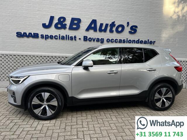 Volvo XC40 1.5 T4 Recharge Core Bright Achteruitrijcamera Navigatie