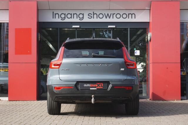 Volvo XC40 1.5 T4 Recharge R-Design Expression | Two-Tone | ACC | Sport Stoelen | Trekhaak | Origineel NL |