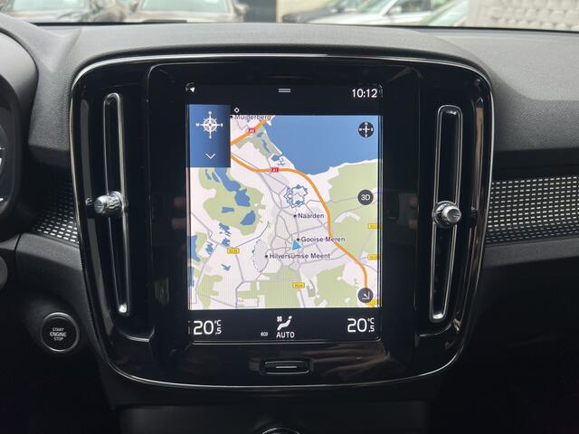 Volvo XC40 1.5 T5 Recharge R-Design Navigatie Carplay Onderhoudsboekjes